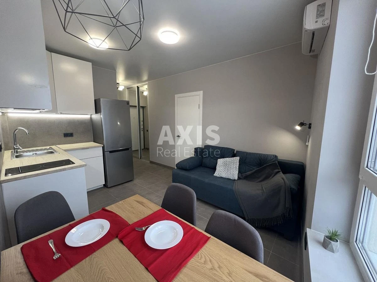 2к квартира шоссе Надднепрянское 2А415550