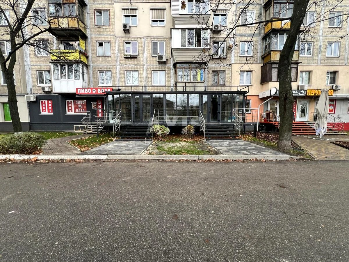 Office pr. Voskresenskyy 22, 34m2625130