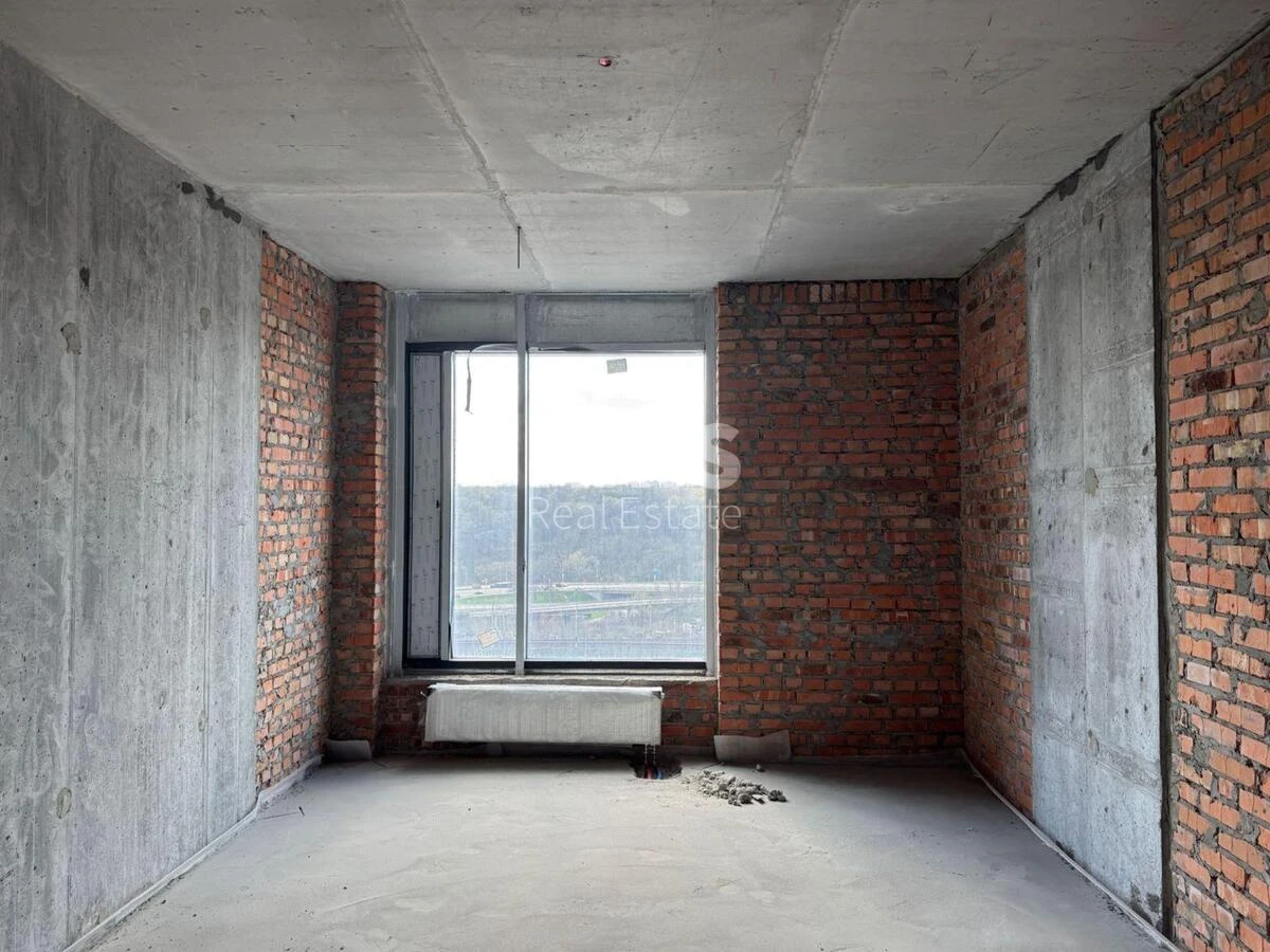 3k apartment vul. Zvirynec'ka 72650273