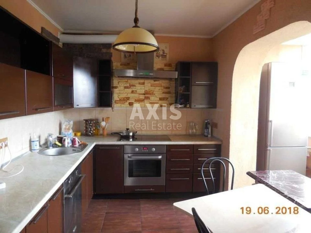 4к квартира ул. Теремковская 144952