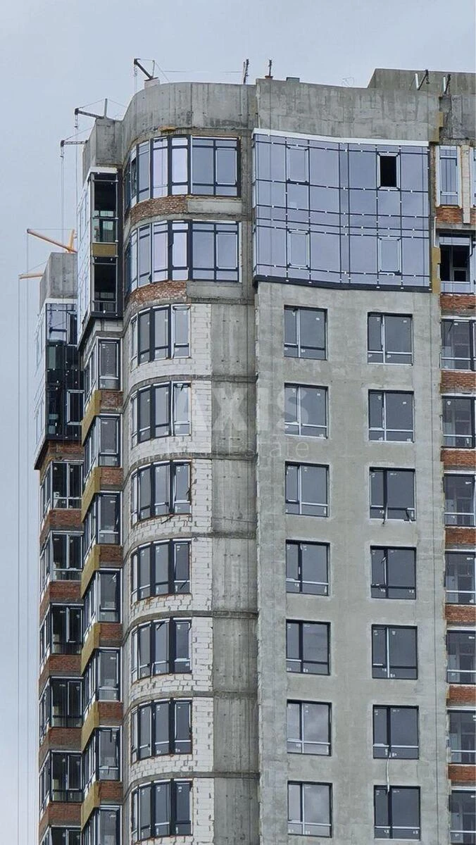 3k apartment vul. Zhuljans'ka 10695568