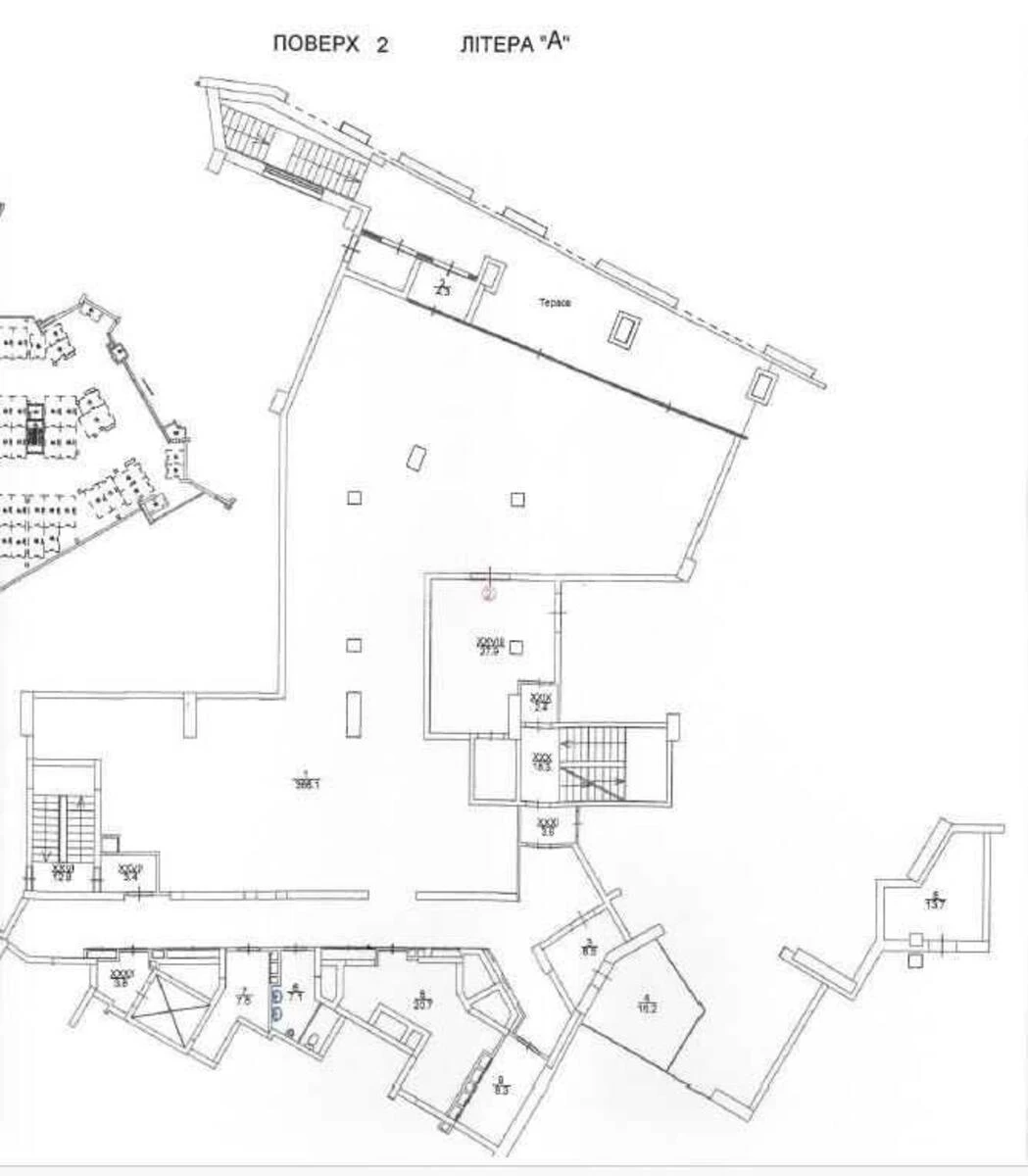 Trade object pr-t Berestejskij 11Б, 450m26486214