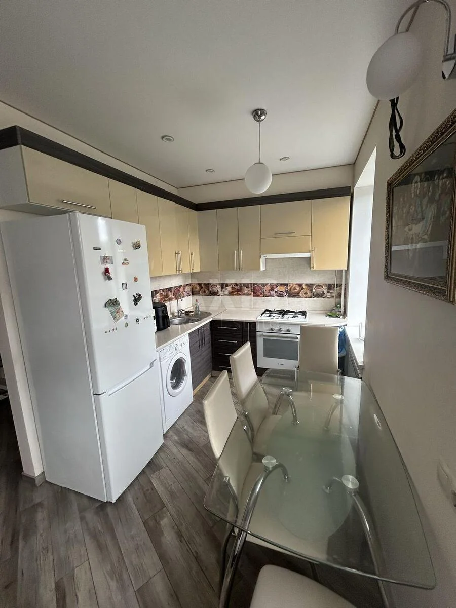 2k apartment vul. Chygorina 61