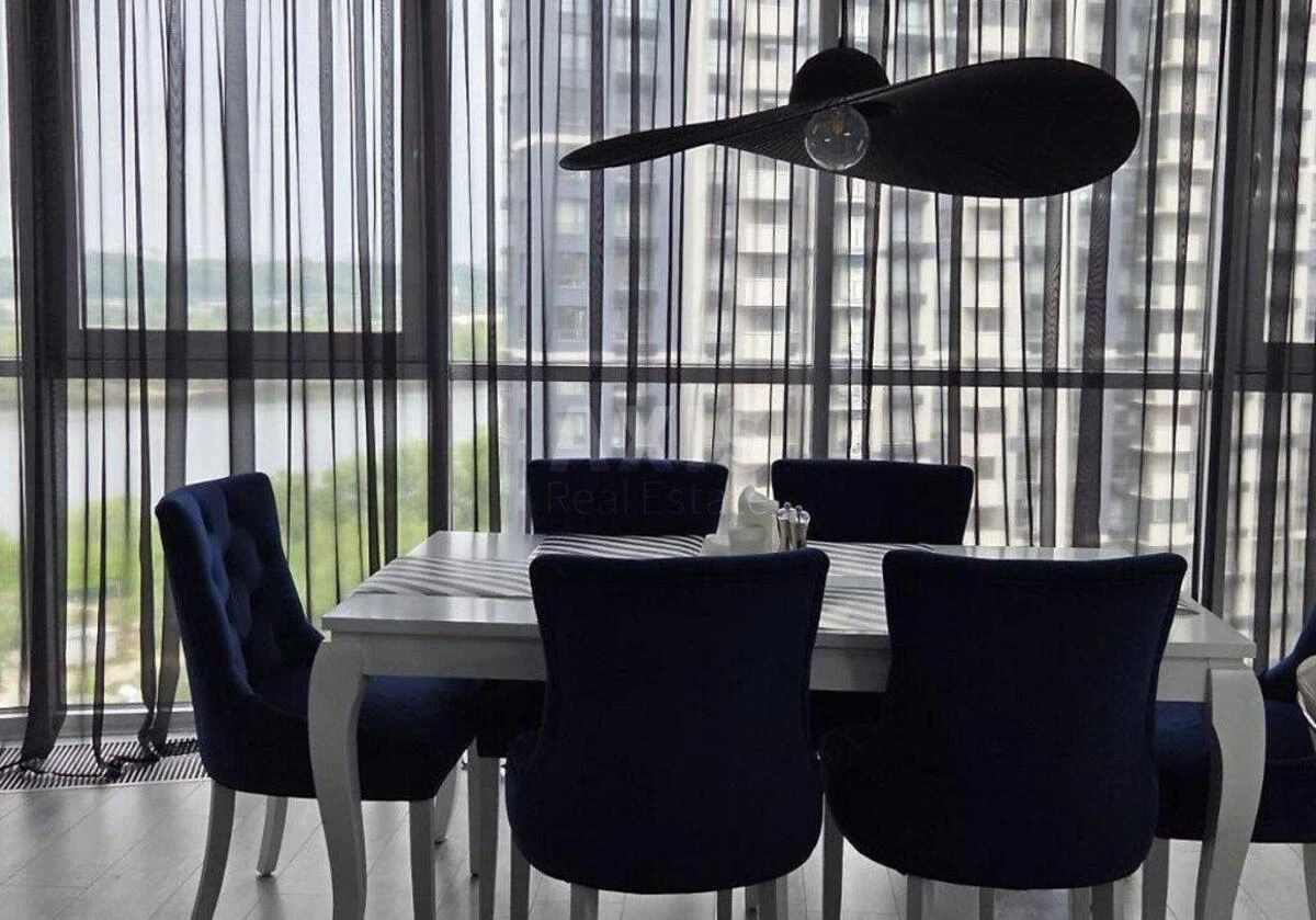 3k apartment vul. Zarichna 1Б682061