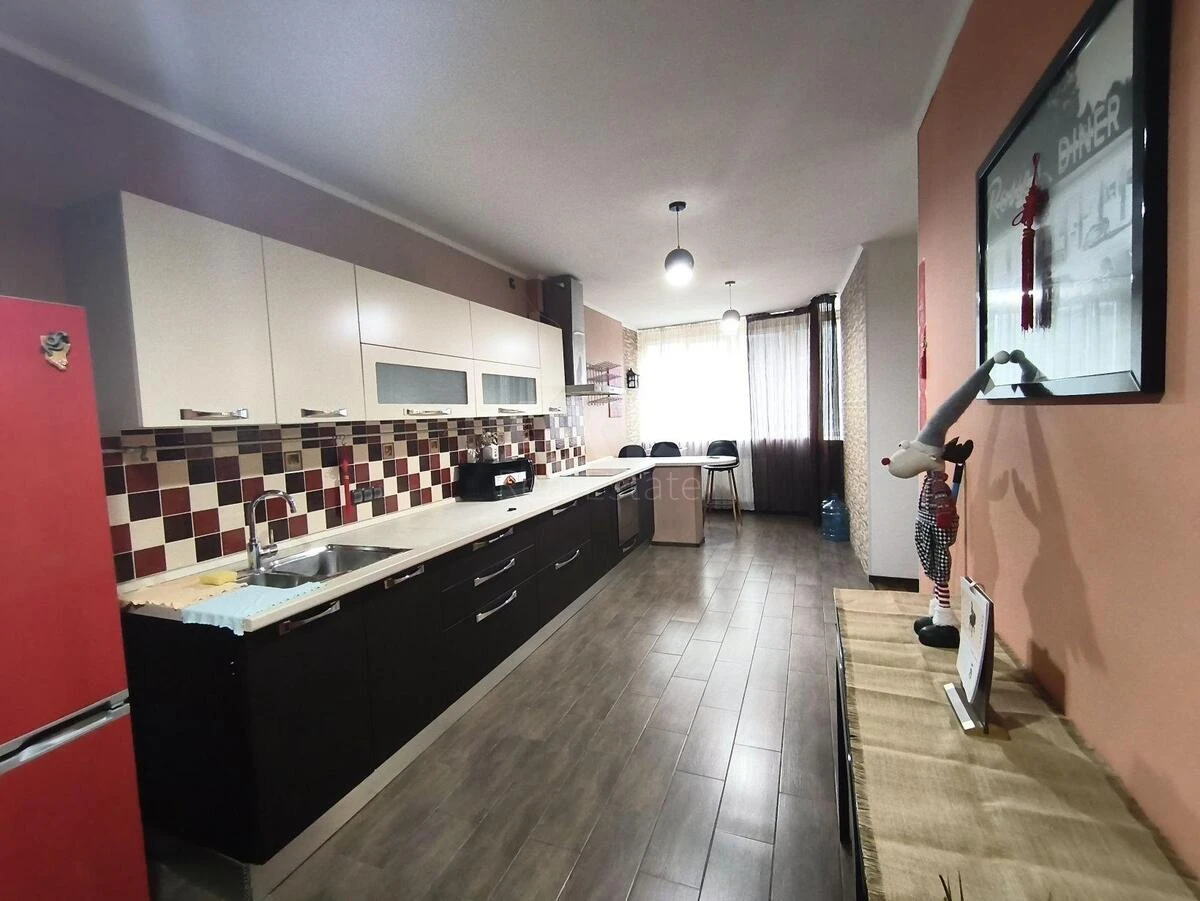 1k apartment vul. Lobanovs'kogo 4Б68794