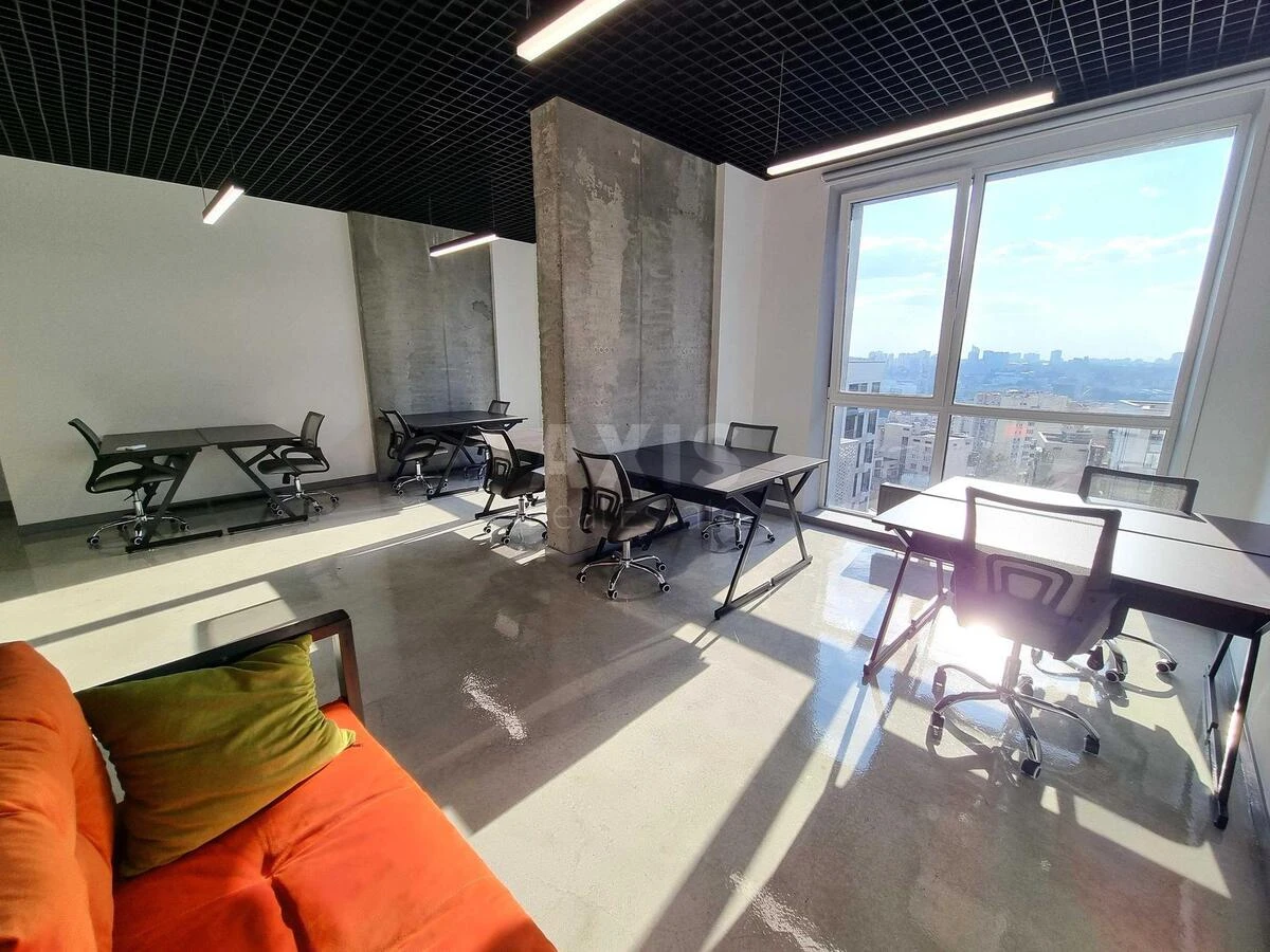 Office vul. Bul'varno-Kudrjavs'ka 15, 80m267079