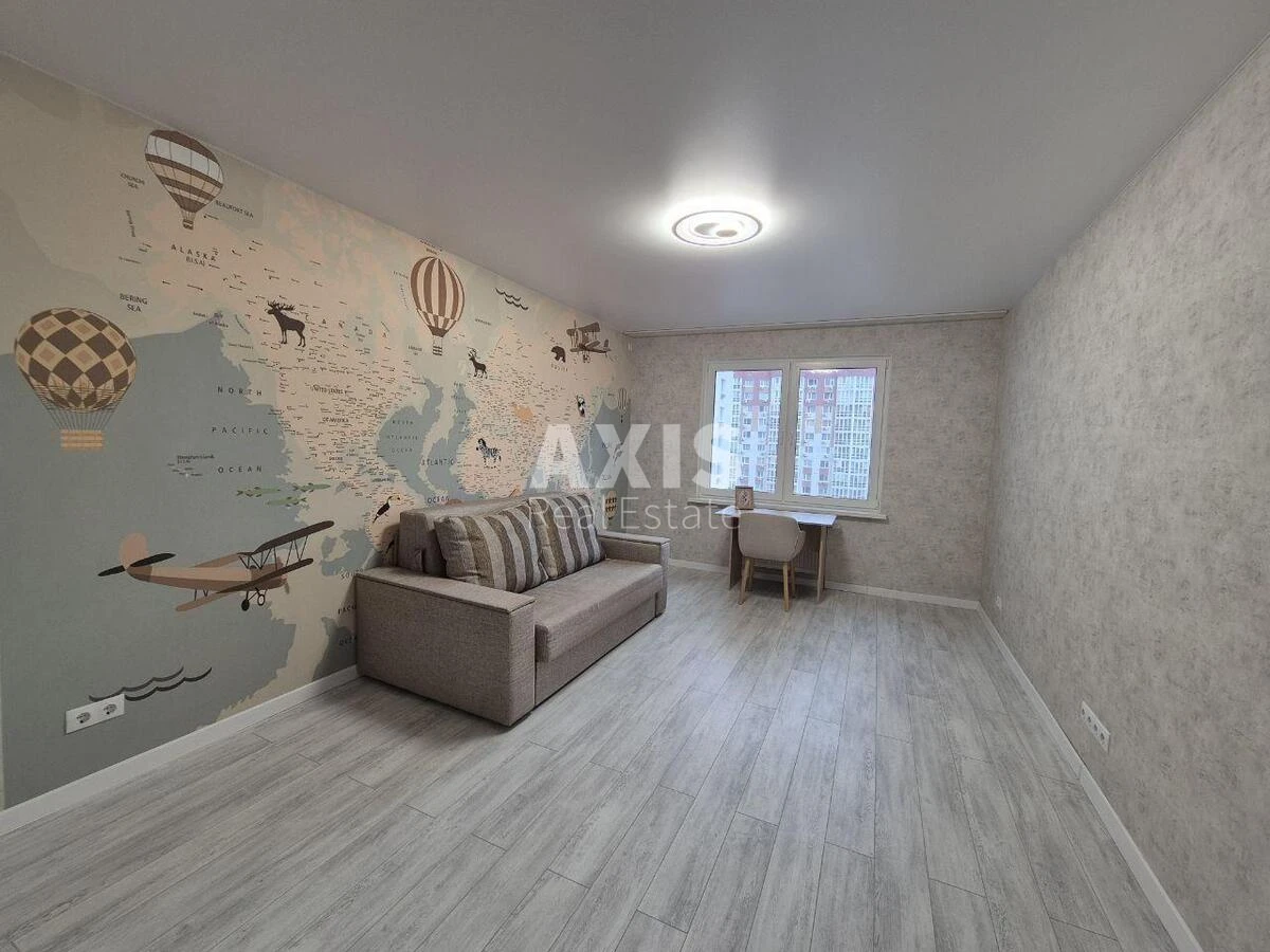 2k apartment vul. Gmyri Borysa 14Б612573