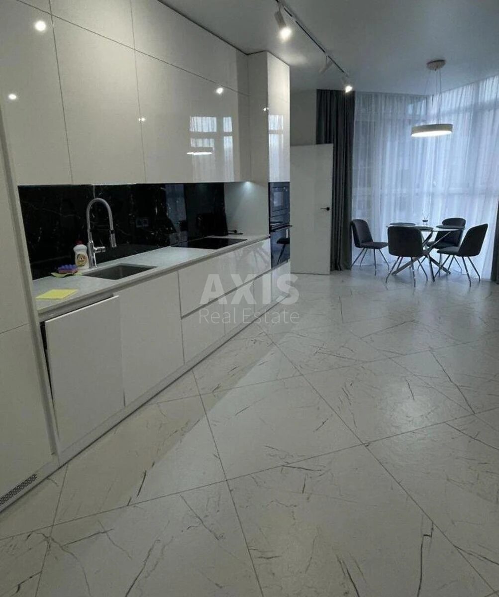 1k apartment vul. Andriya Verkhohlyada 14А654110