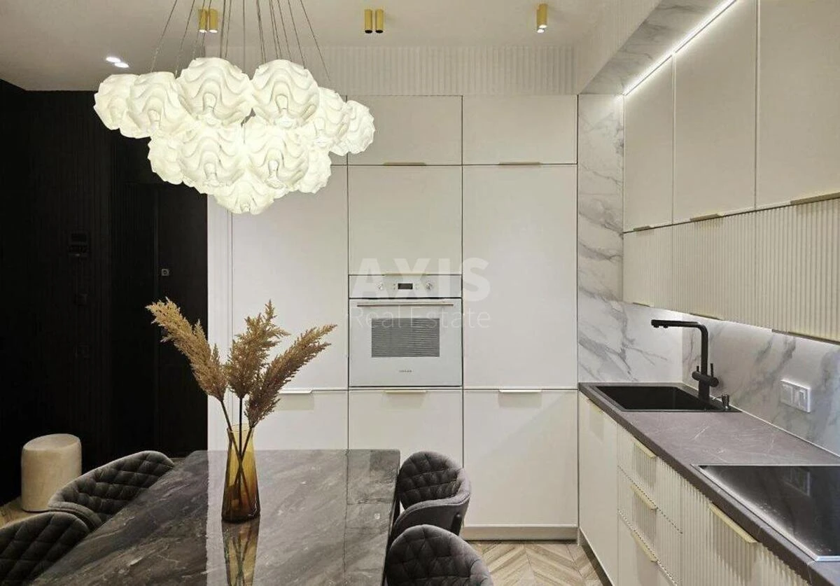 1k apartment vul. Viktora Nekrasova 866977