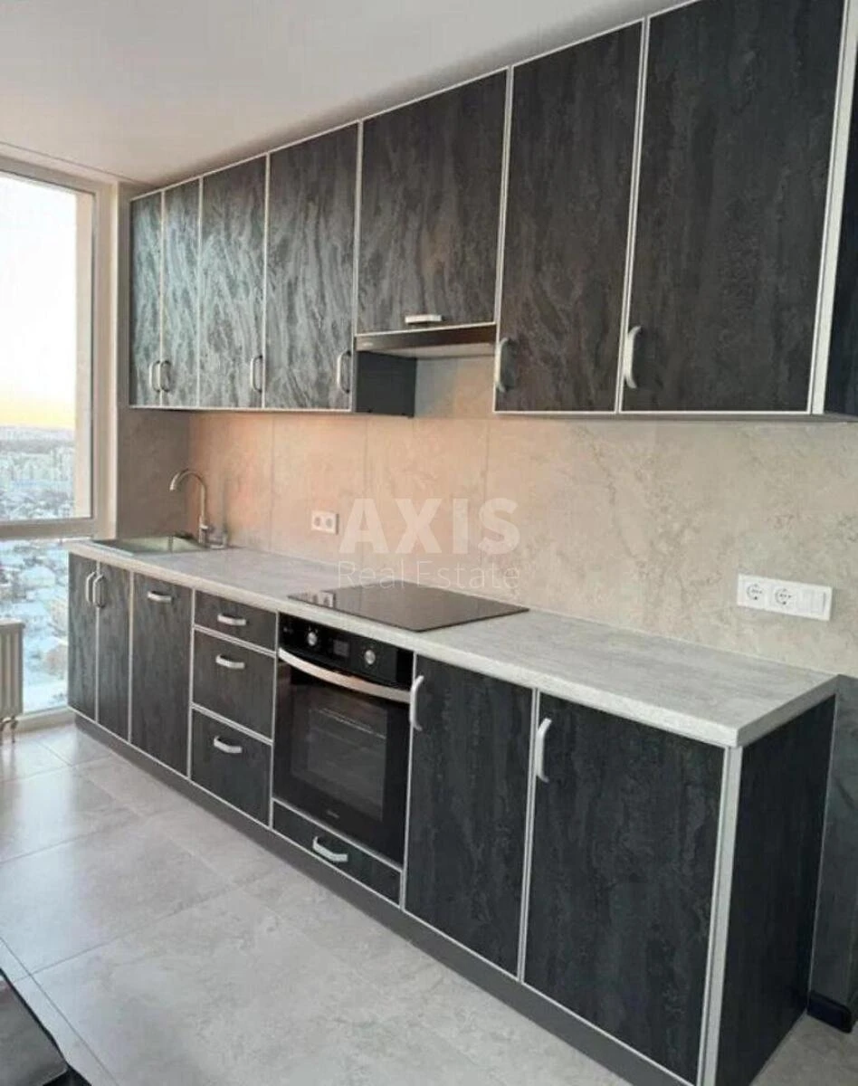 2k apartment vul. Bulahovs'kogo Akademika 1Б67026