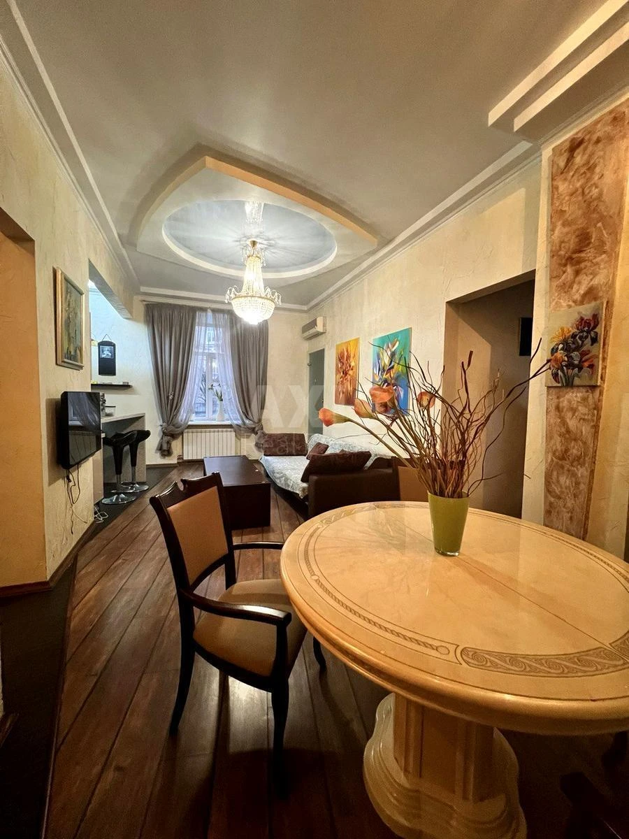 4к квартира ул. Крещатик 25654842