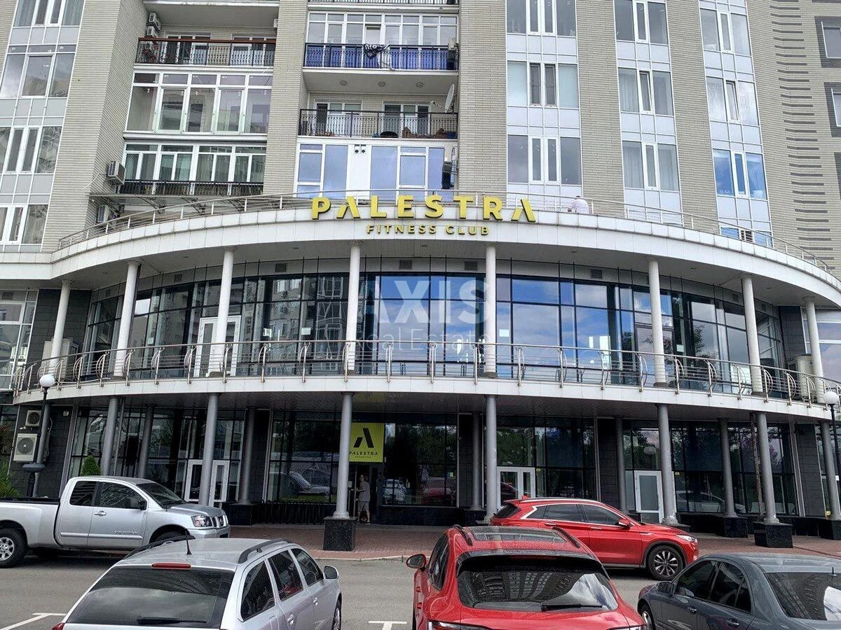 Office vul. Obolons'ka naberezhna 1, 1000m267918