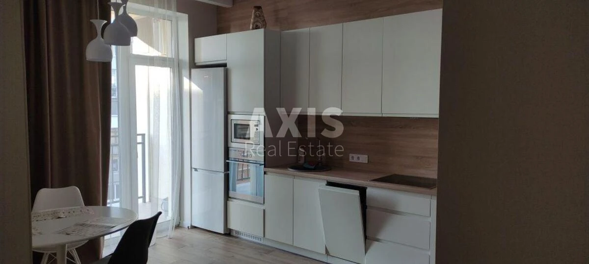 1k apartment vul. Vasylya Tyutyunnyka 28А485821