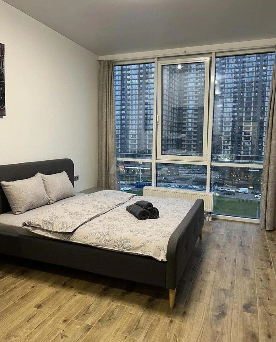 1k apartment vul. Levka Lukyanenka 21/19643251