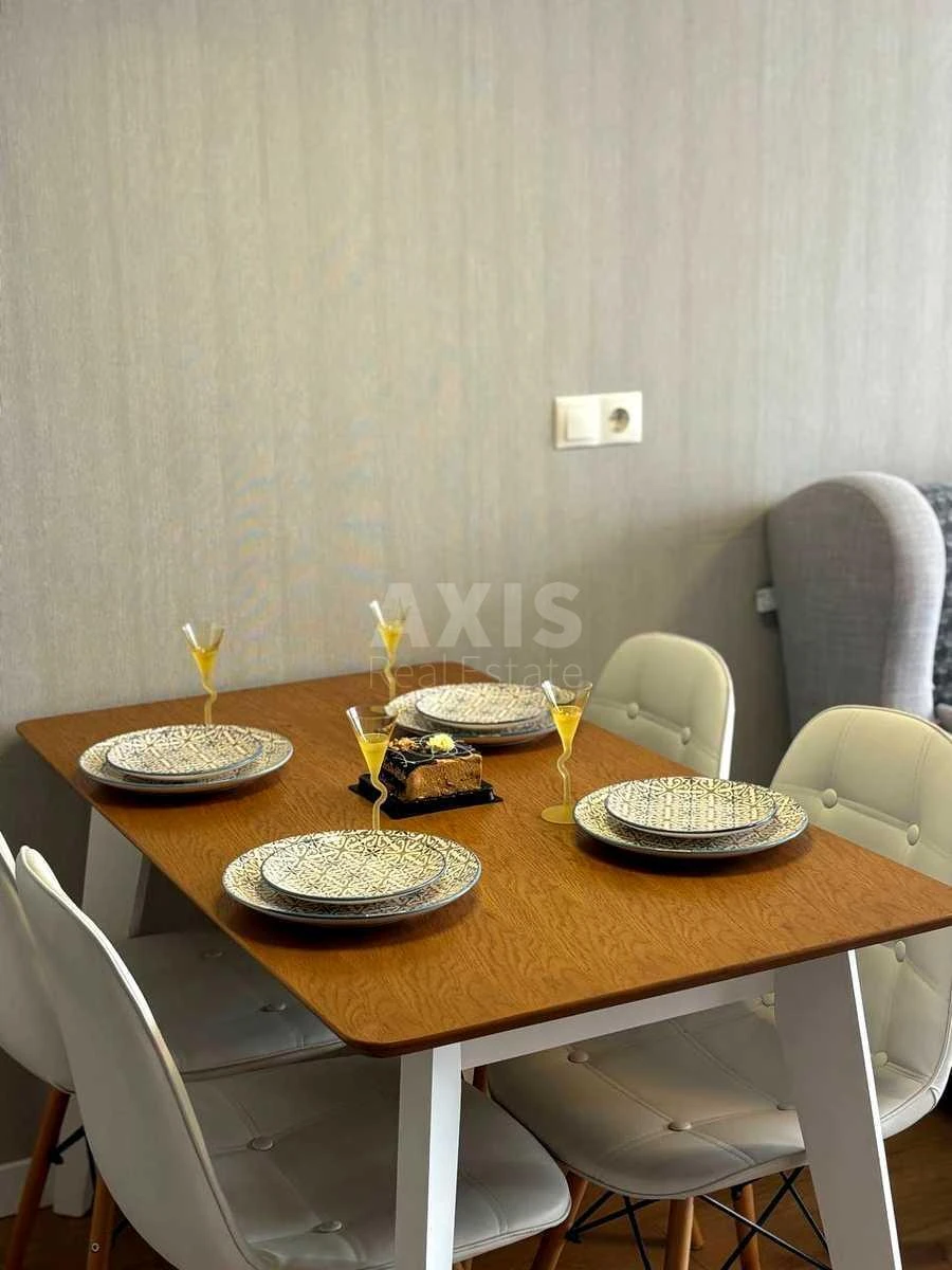 1k apartment vul. Osokors'ka 2А705752