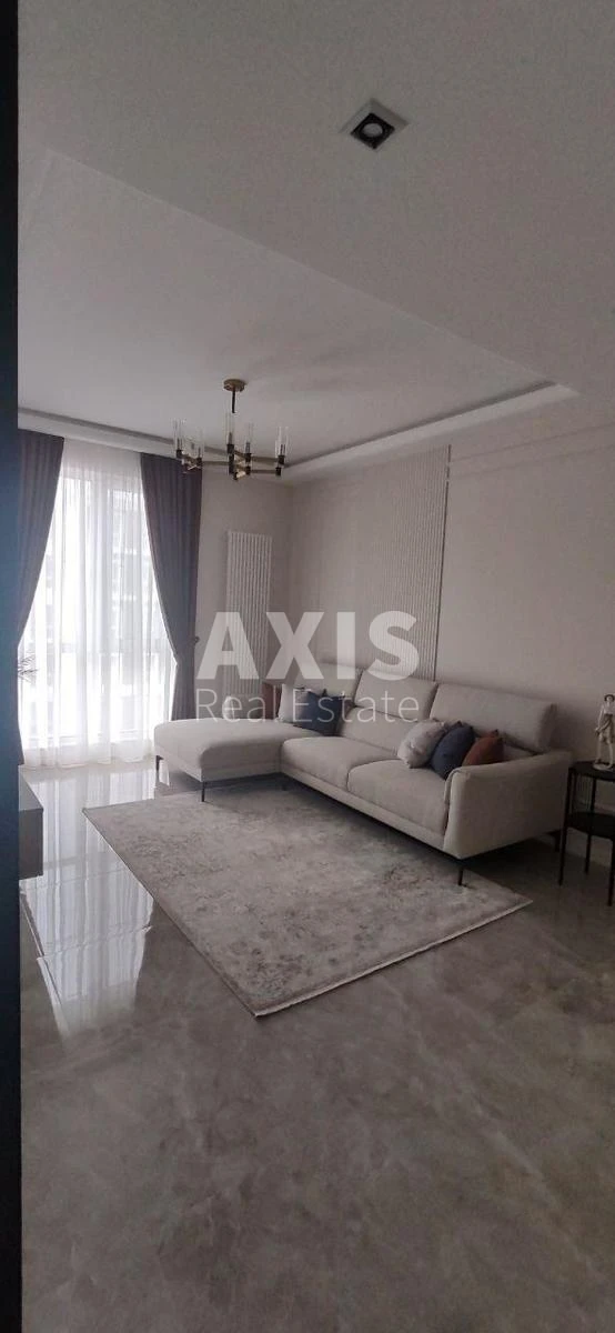 2k apartment vul. Myhajla Maksymovycha 26Г453643