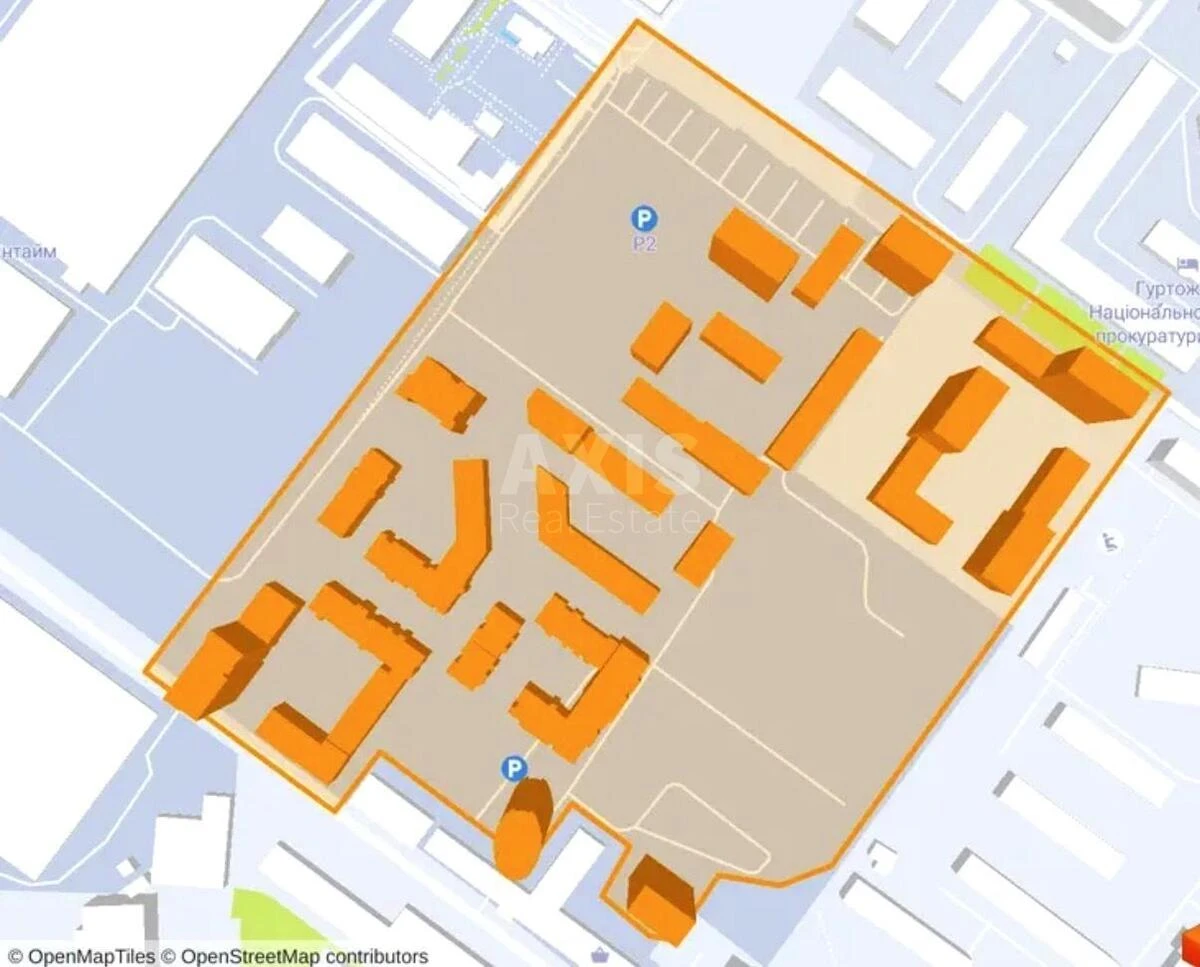 3к квартира ул. Гарета Джонса 8688331