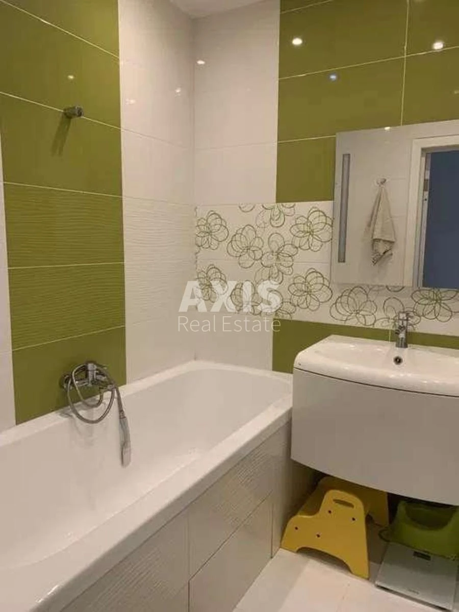 3к квартира ул. Степана Рудницкого 7241905