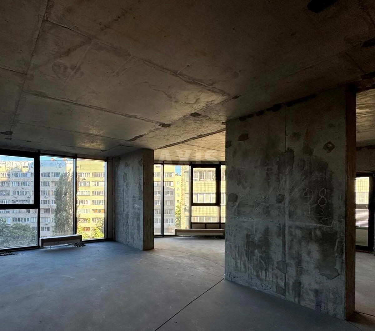 3k apartment bul. Mykoly Mikhnovskoho 13А639351