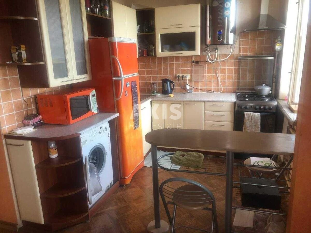 2k apartment vul. Kudri Ivana Thirty-seven A67034