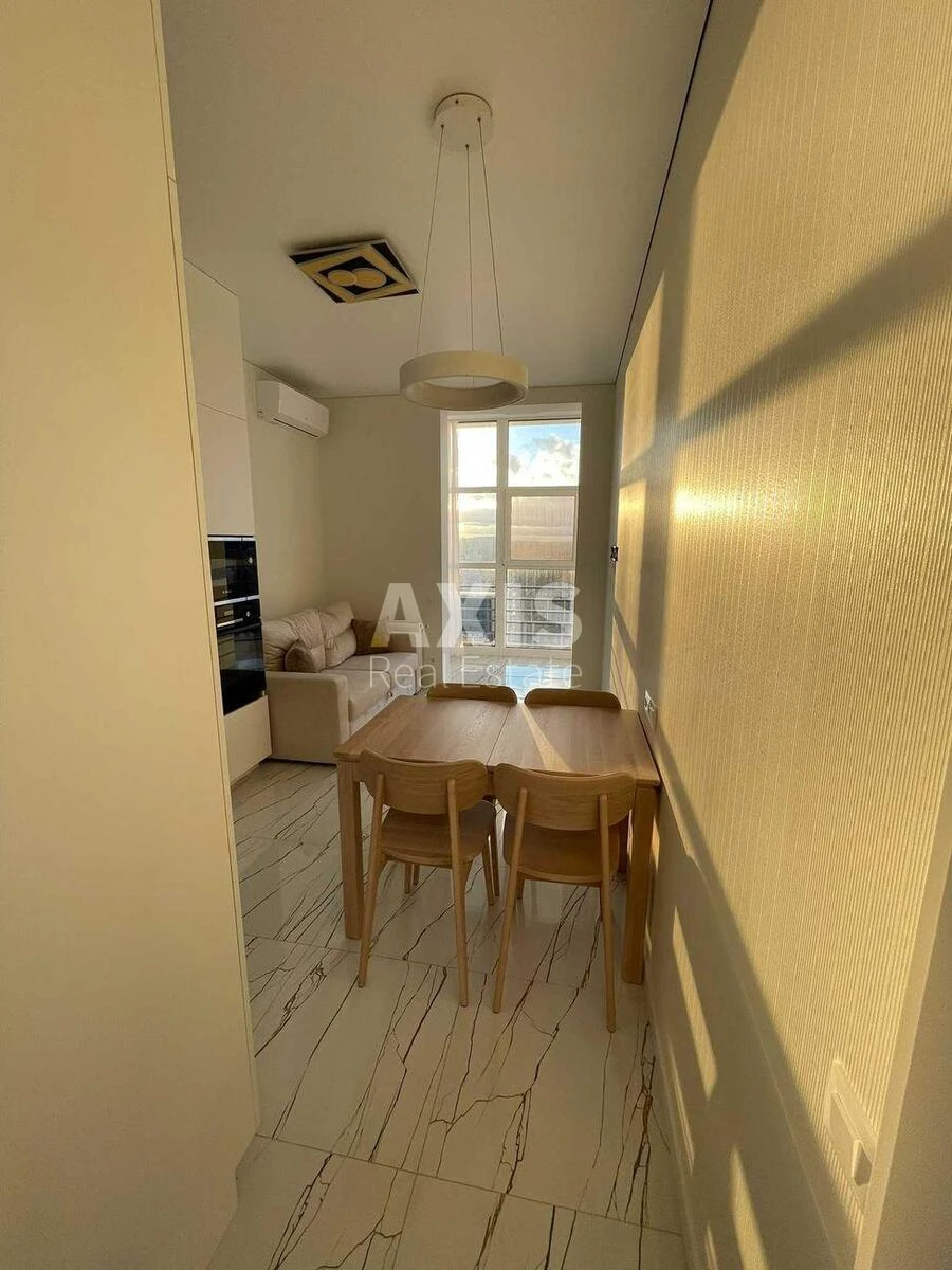 1k apartment vul. Saperne Pole 14/55625910