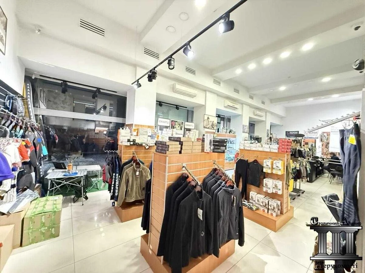 Trade object pr-t Berestejskij 18, 500m2657134