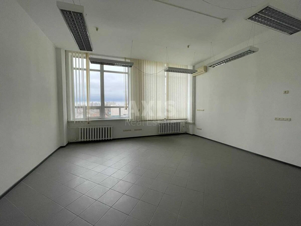 Офис ул. Сверстюка Евгения 2А, 34м271950