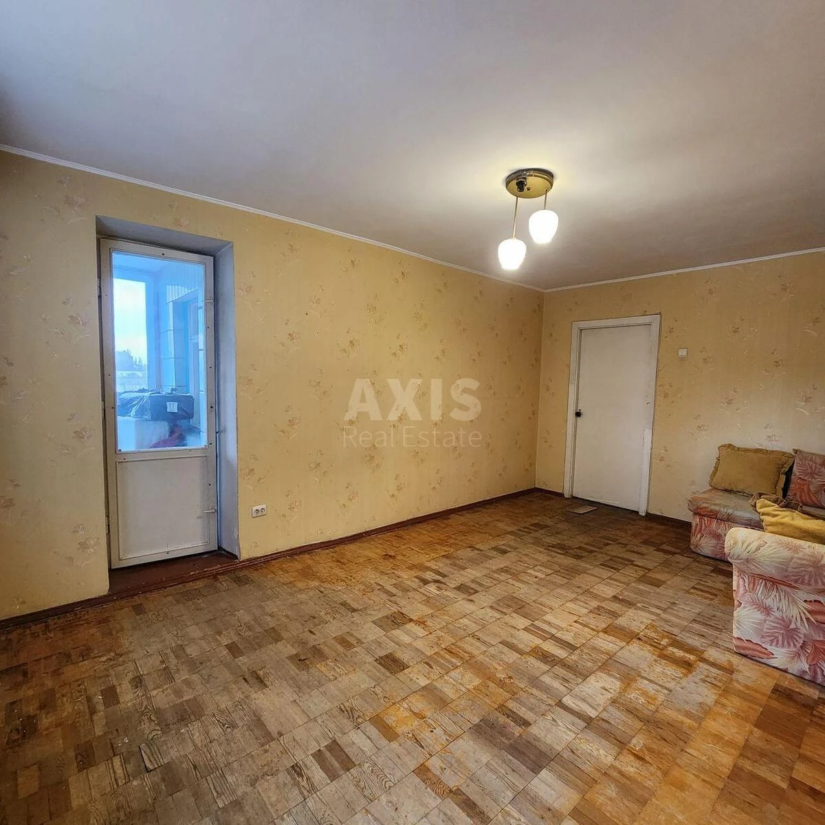 1k apartment vul. Boryspil's'ka 28Б640621