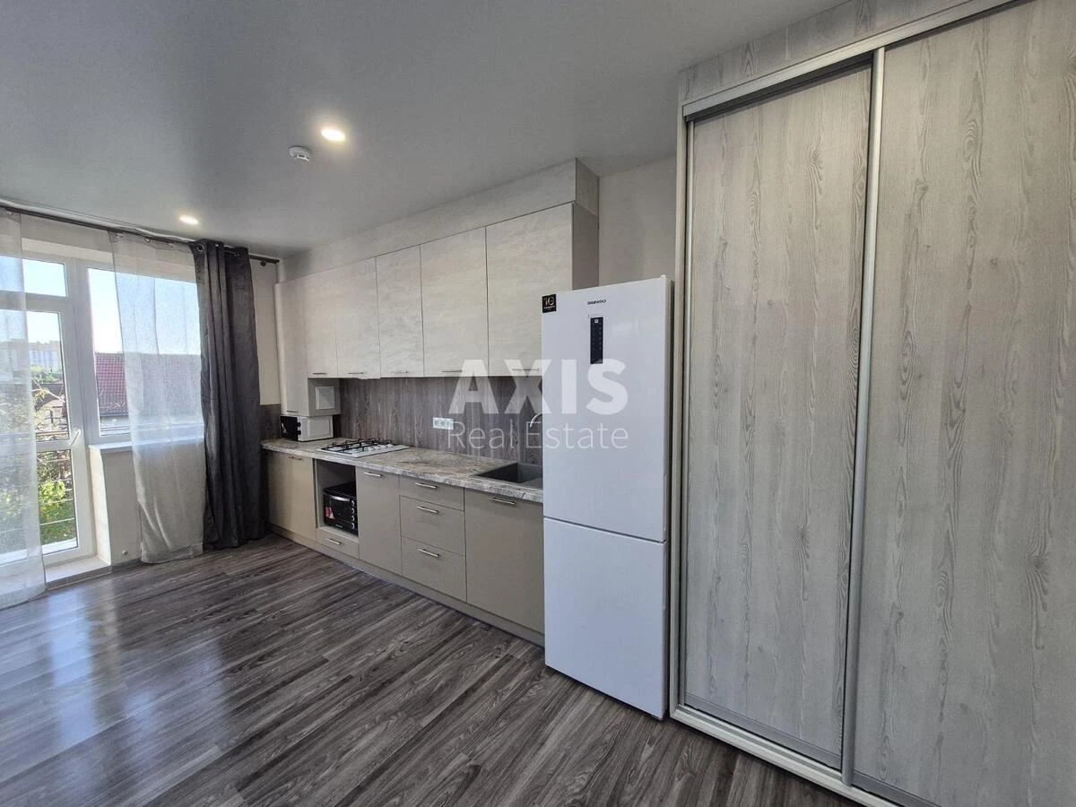 1k apartment vul. Teligy Oleny 15633833