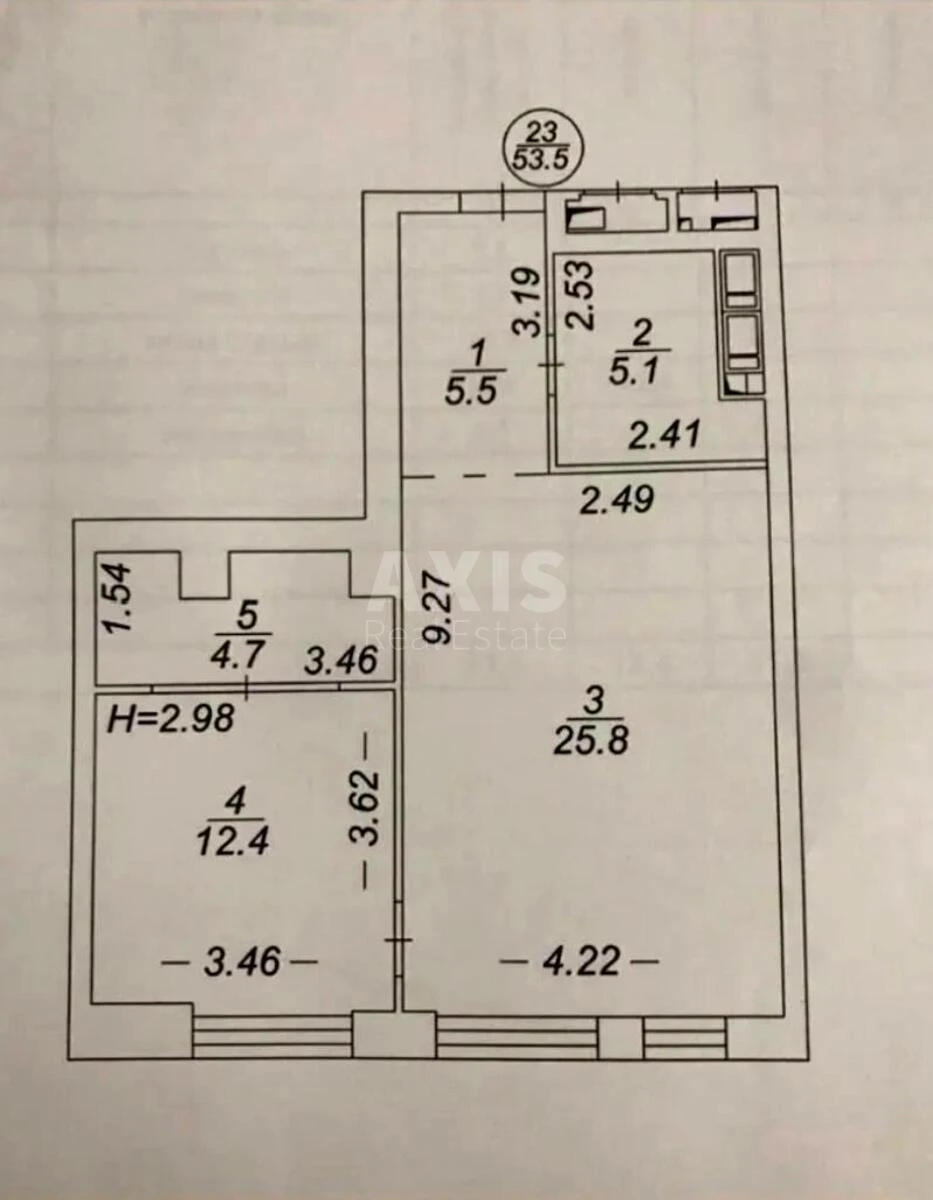 1k apartment vul. Vasylya Tyutyunnyka 39673496