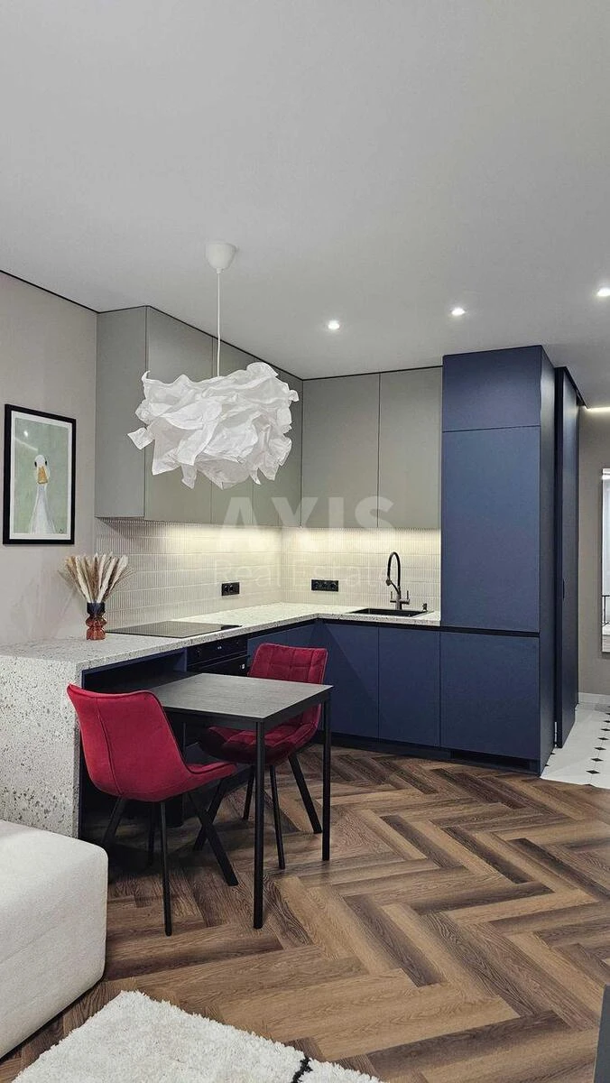 1k apartment vul. Oleksandra Olesja 9А64233