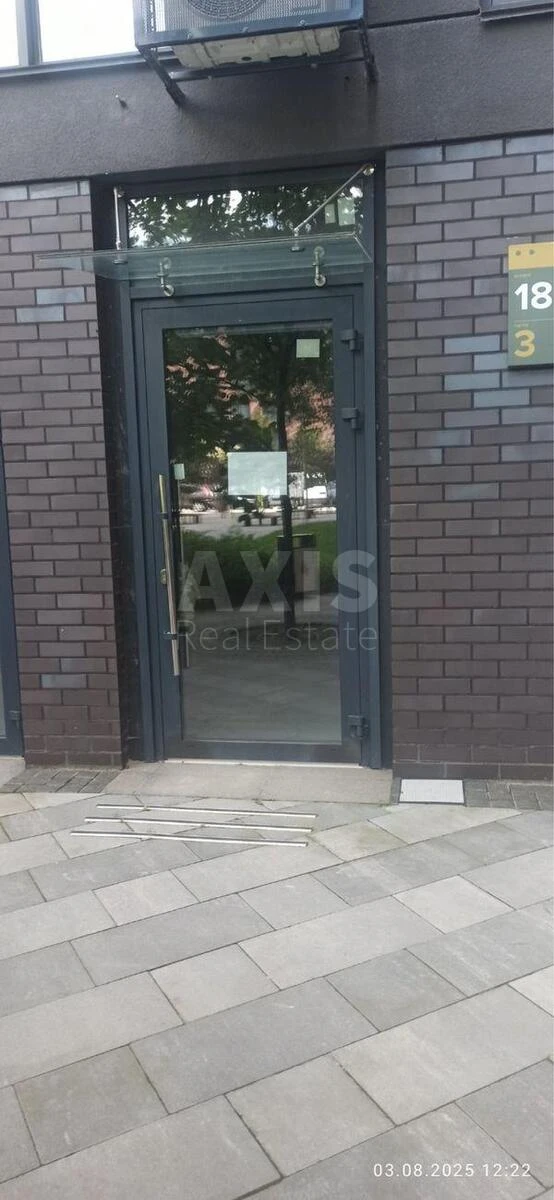 Trade object vul. Saljutna 2Б, 12m2600364