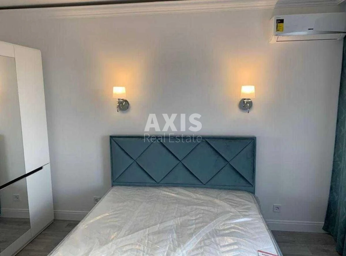 1k apartment vul. Nyzhn'okljuchova 14615742