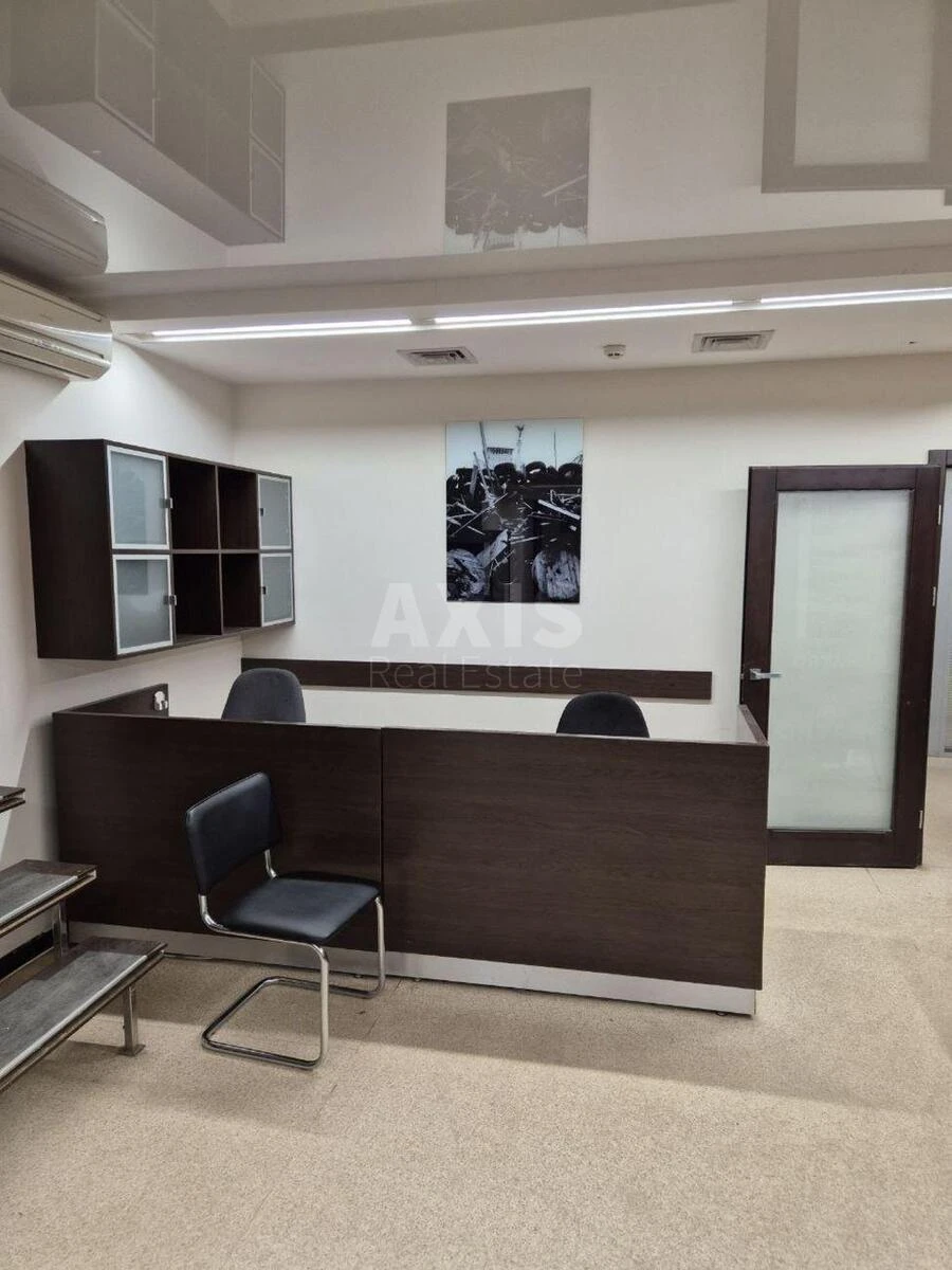 Office vul. Velyka Zhytomyrs'ka 34, 150m2646975