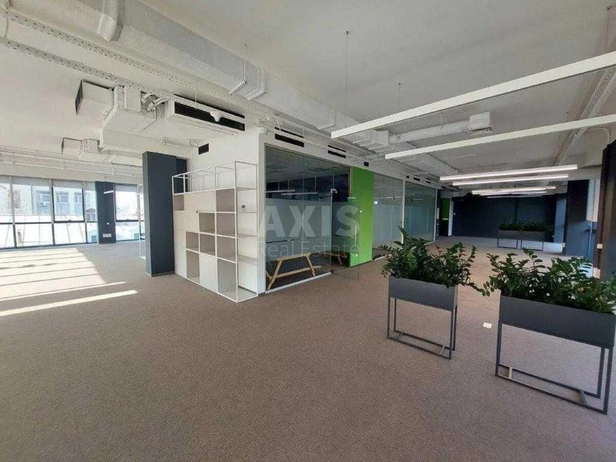 Office vul. Kyrylivs'ka 15А, 684m2662927