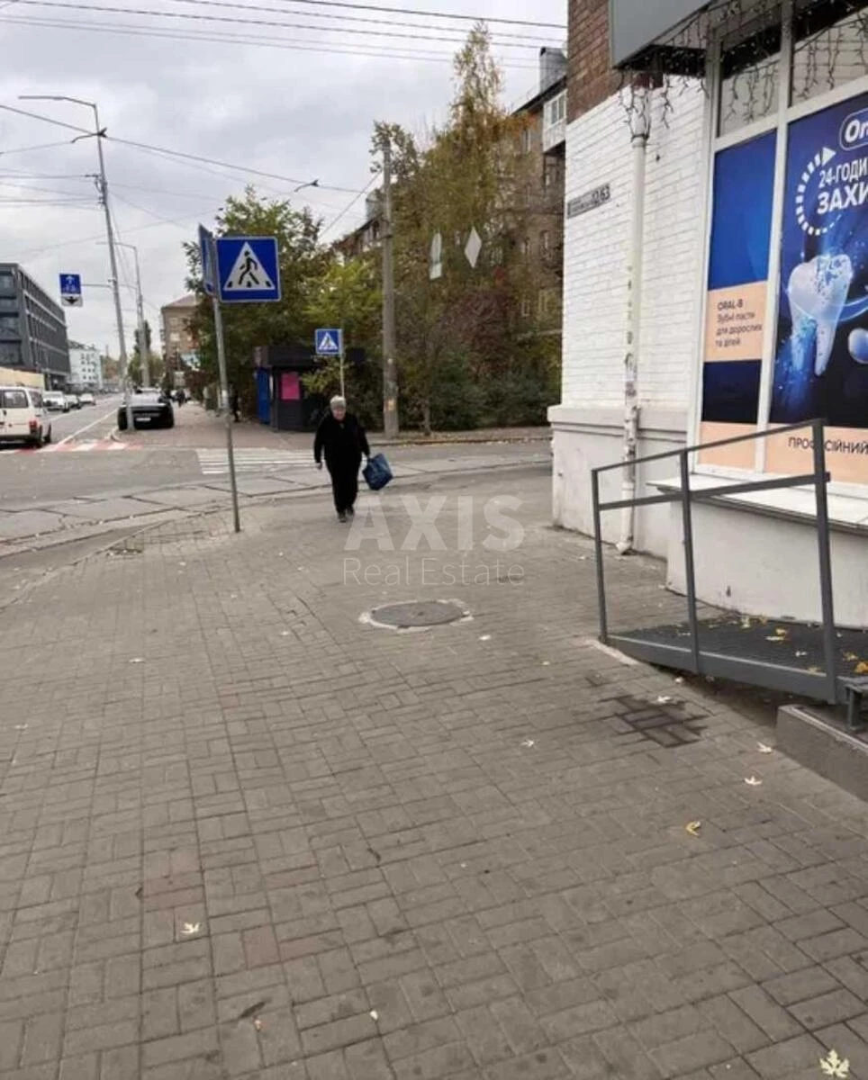 Trade object vul. Kostjantynivs'ka 63/12, 28m27075817