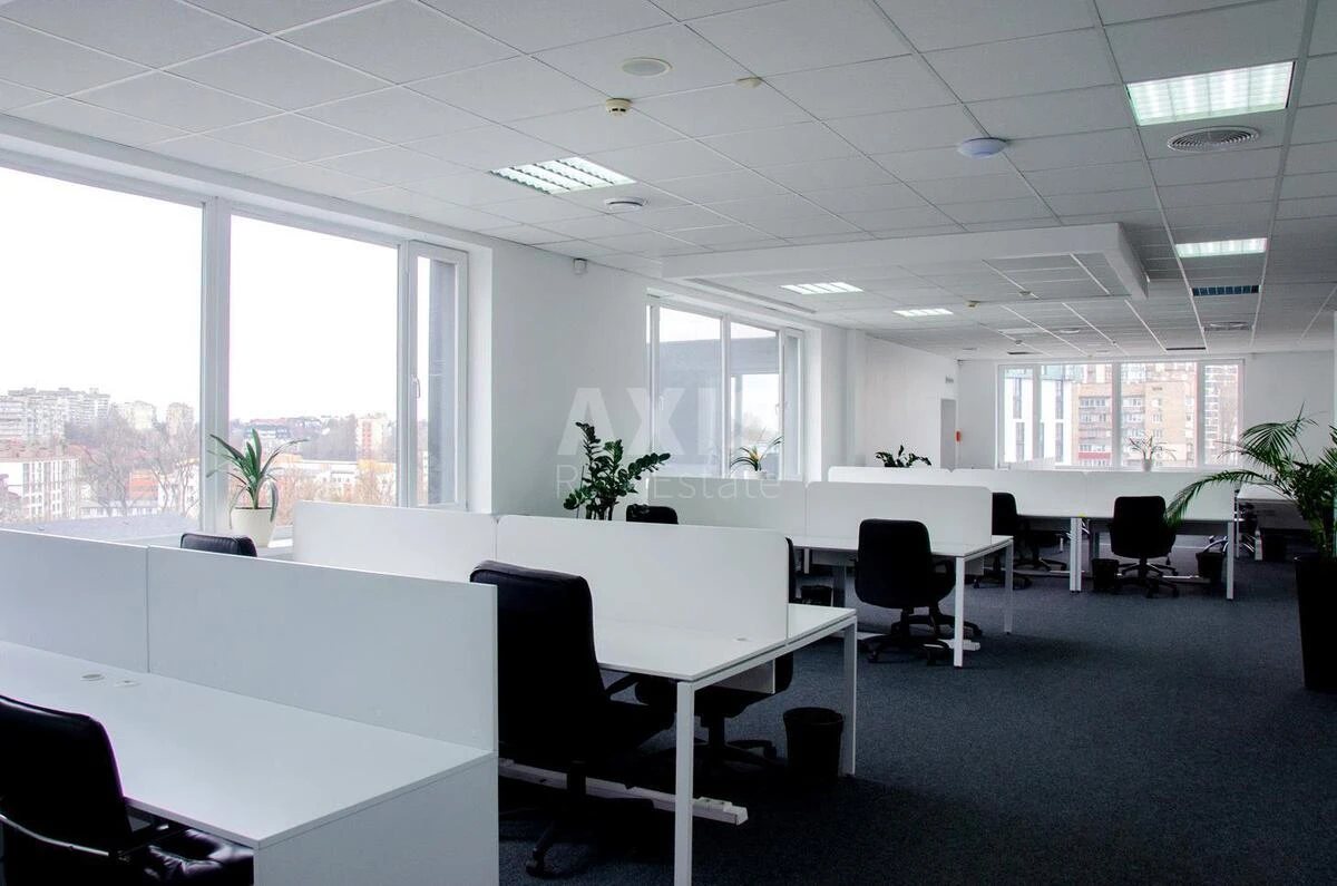 Office vul. Pymonenka Mykoly 13, 376m2678521