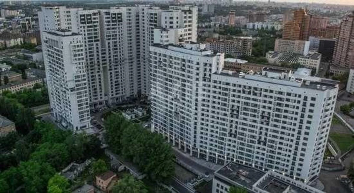 3k apartment vul. Jevgena Konoval'cja 44А68399