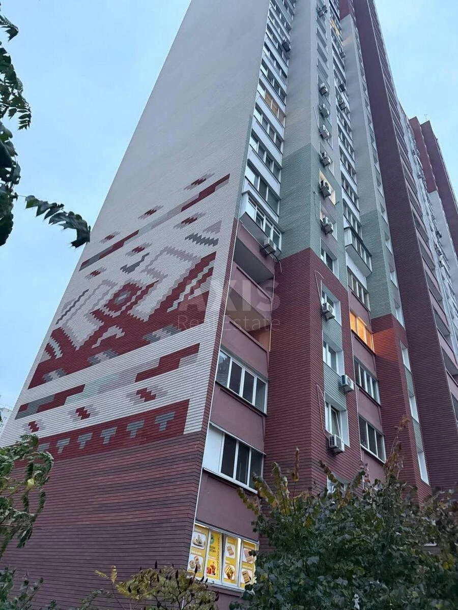 1k apartment vul. Rusovoi' Sofii' 36675012