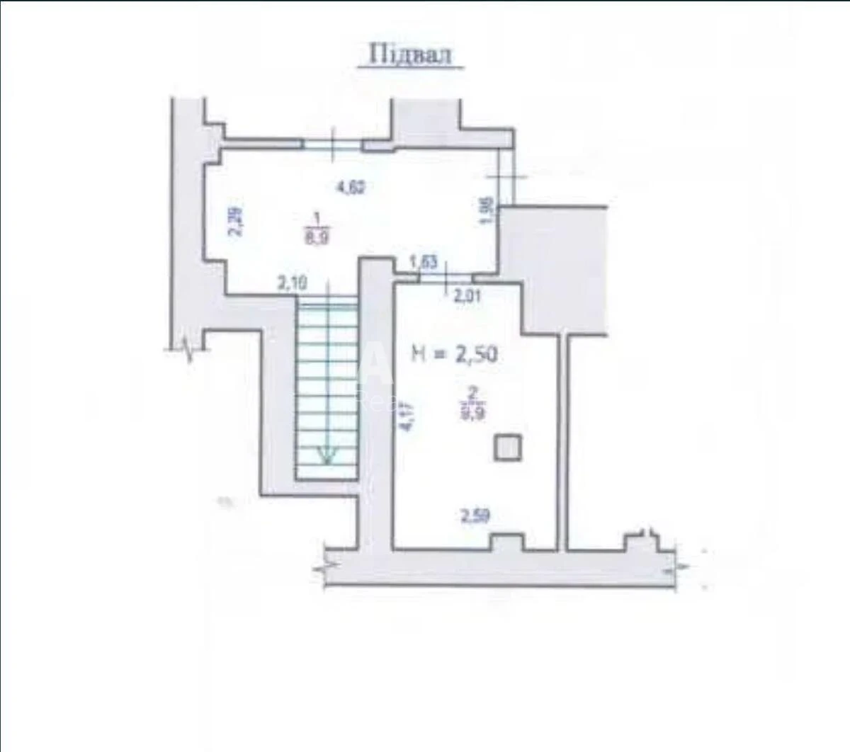 Trade object vul. Yakubenkivska 4B, 470m2650236