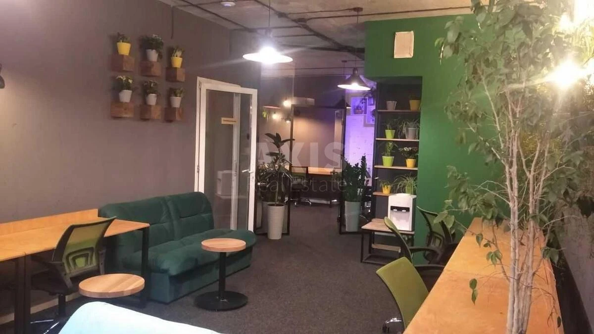 Офис спуск Кловский 7А, 120м26984115