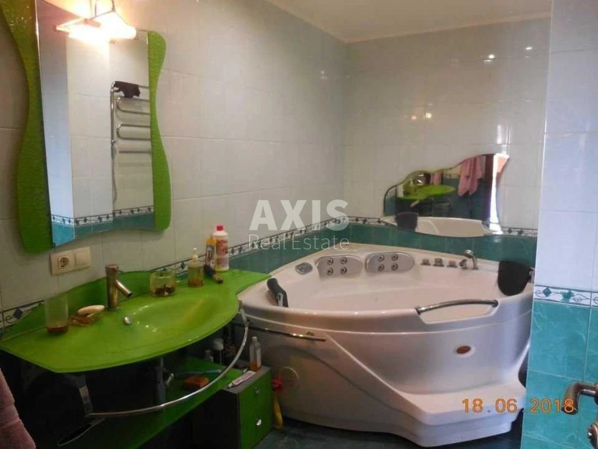 4k apartment vul. Teremkivs'ka 1449520