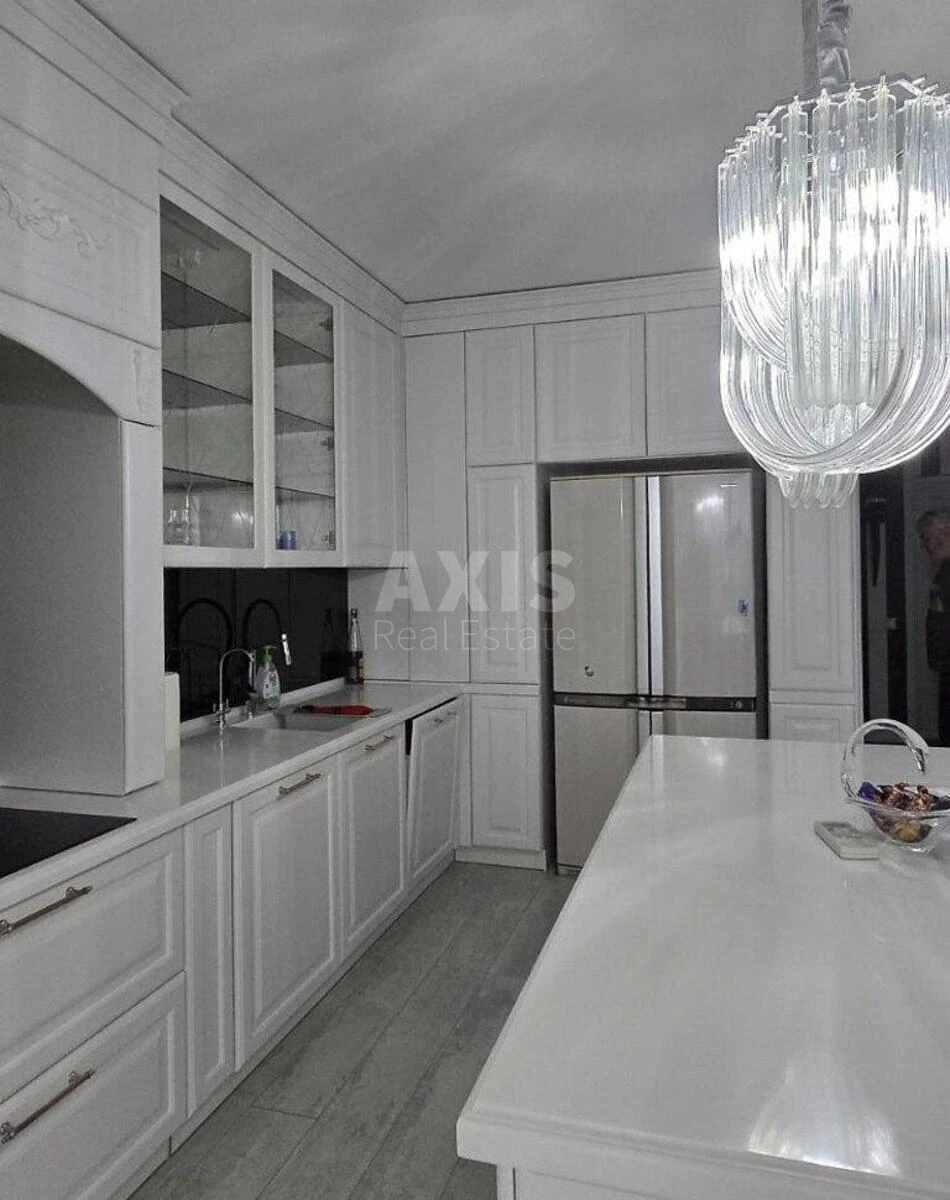 3k apartment vul. Zarichna 1Б682062