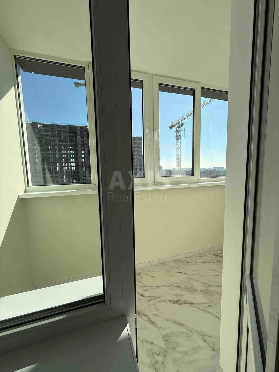 1k apartment vul. L'vivs'ka 15665819