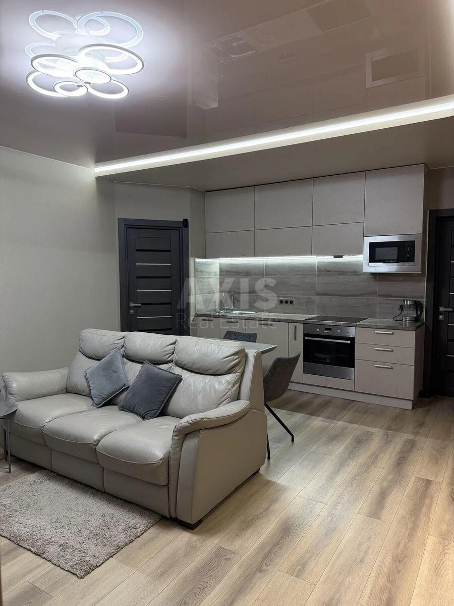 3k apartment vul. Nyzhn'okljuchova 14697650