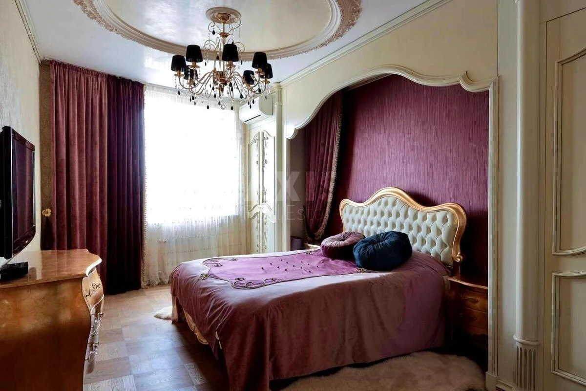 4к квартира ул. Окипной Раисы 10Б636018