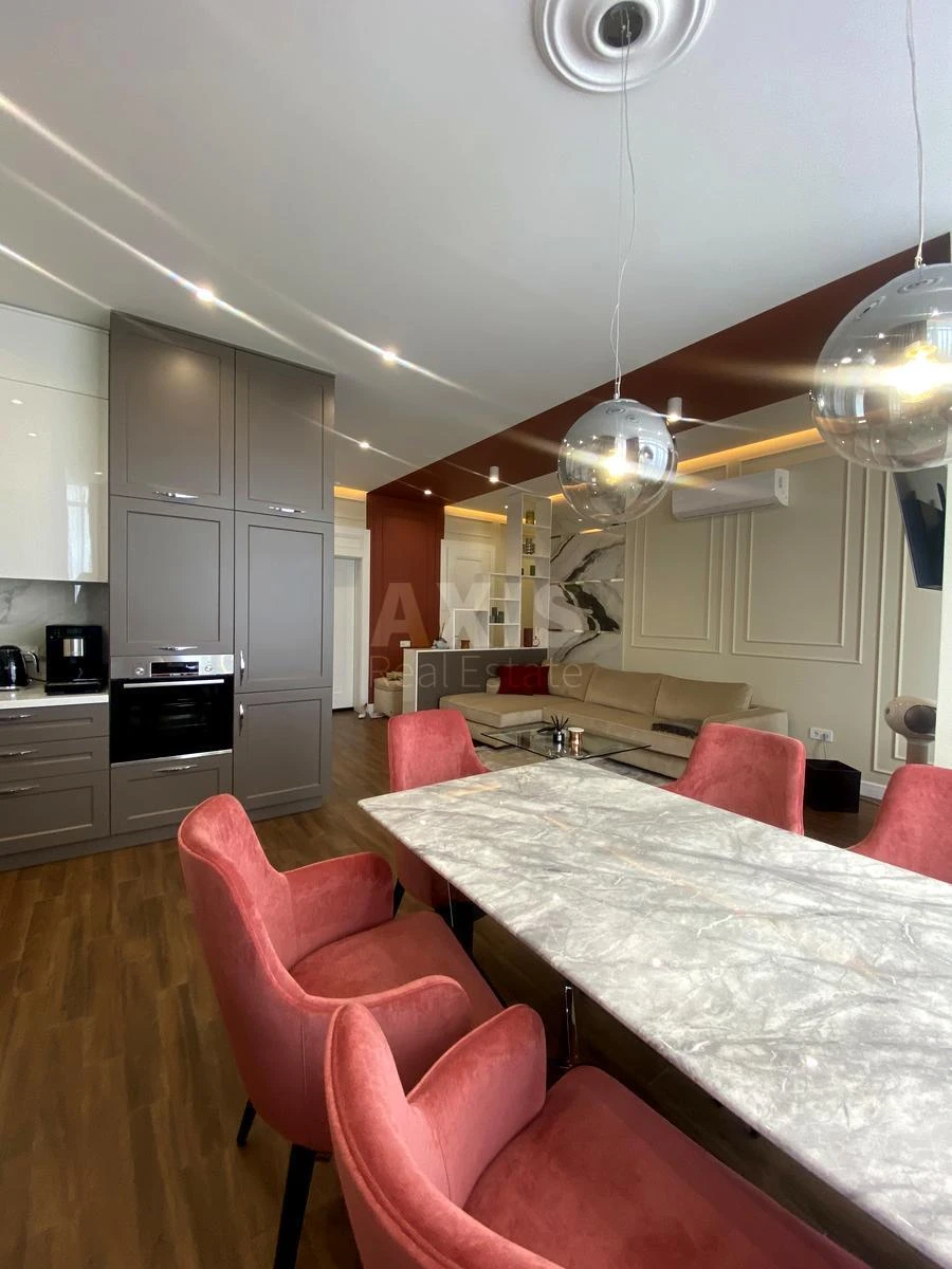 3k apartment bul. Lesi Ukrai'nky 77024710