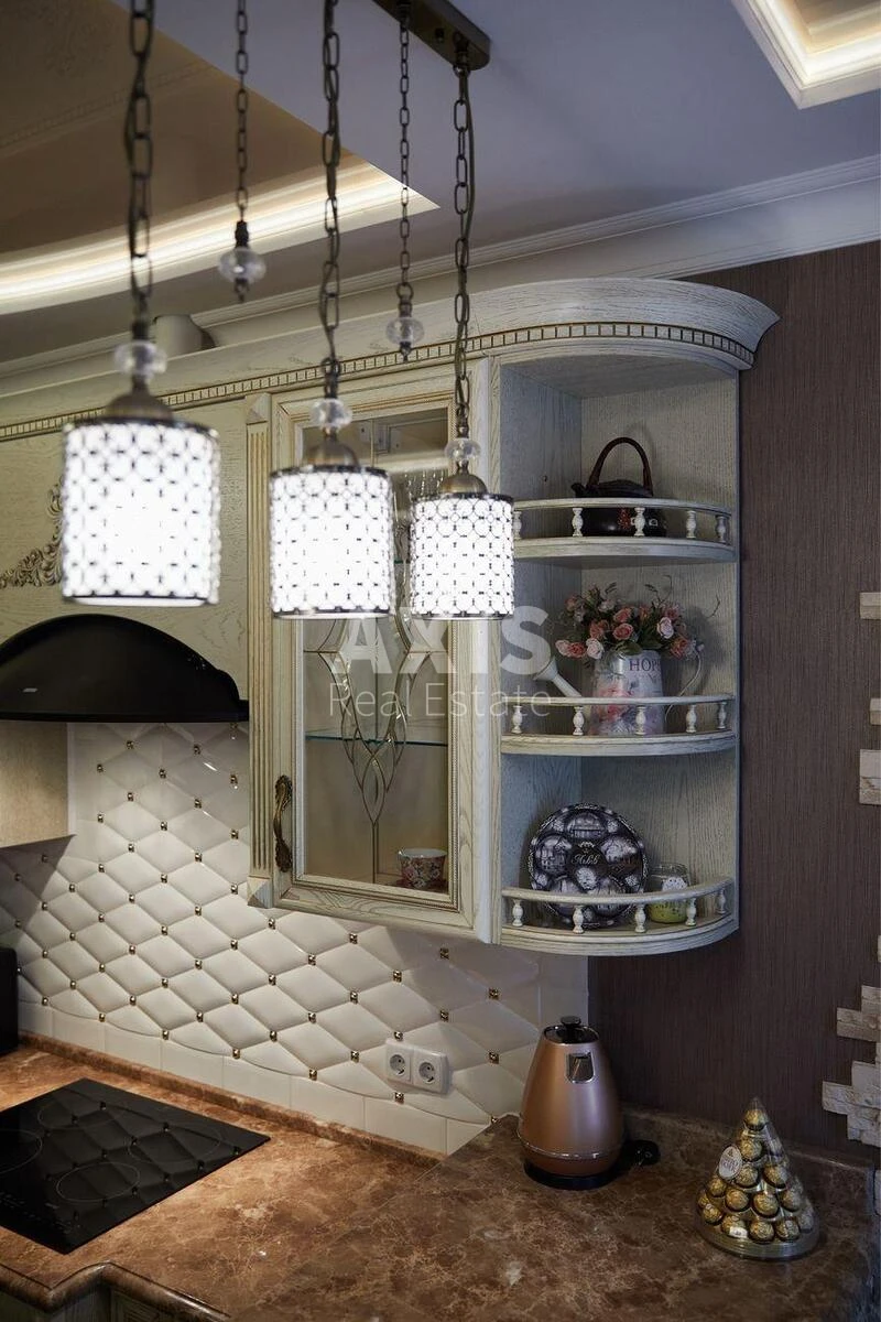 3k apartment vul. Regeneratorna 4614965