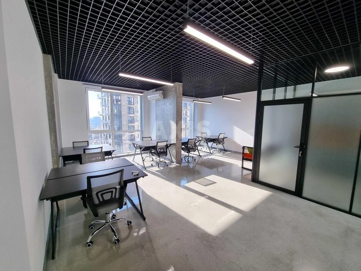 Office vul. Bul'varno-Kudrjavs'ka 15, 80m2670790