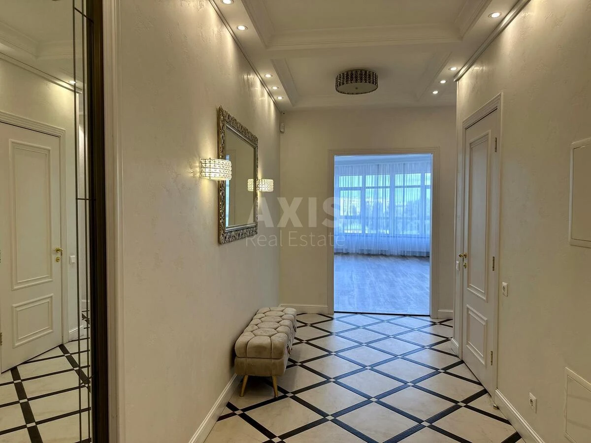 3k apartment uzv. Klovs'kyj 7701921